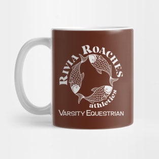 Roach: Rivia Roaches Equestrian Mug